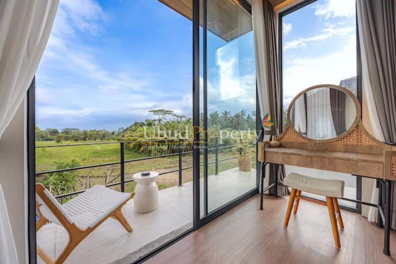 Ubud Property Villa For Sale in Ubud Bali